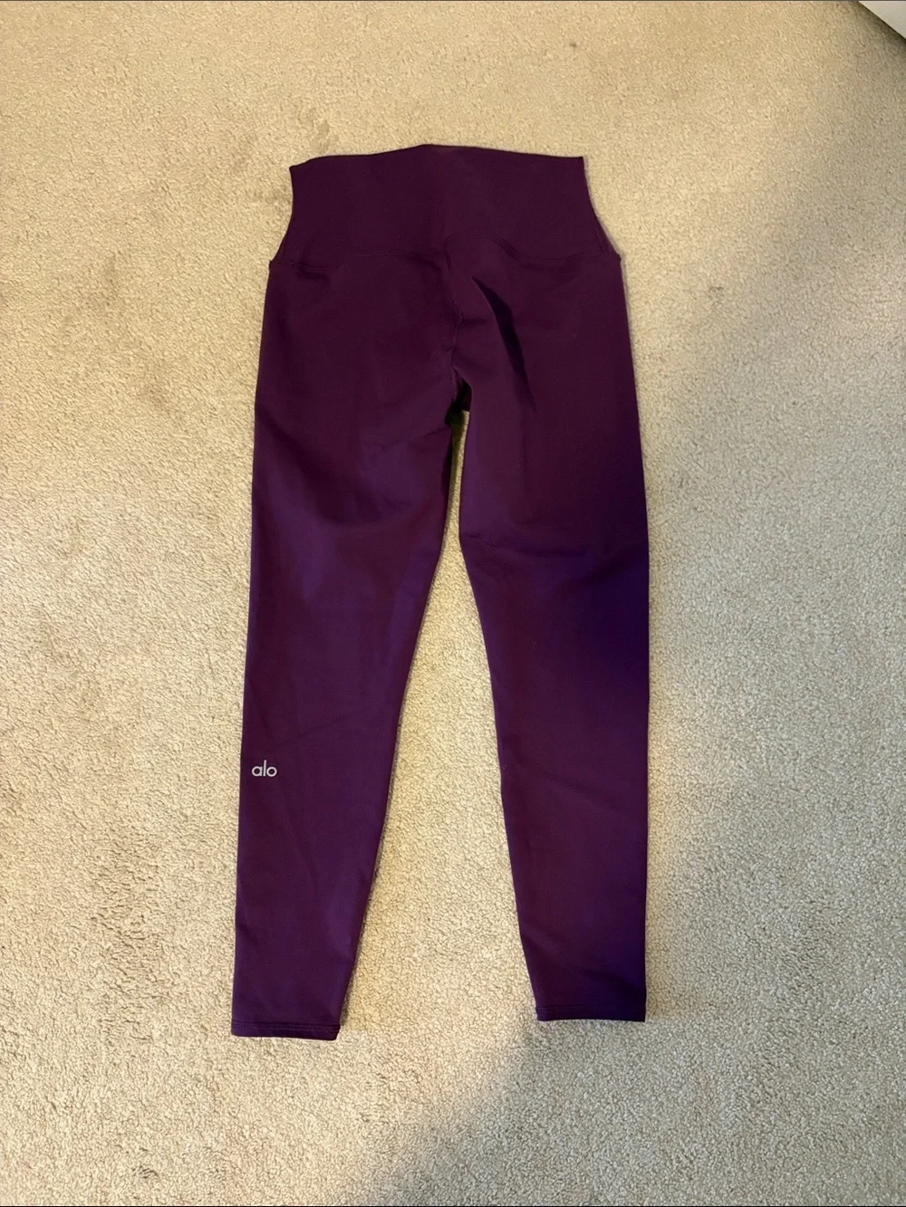 Alo 7/8 High-Waist Airbrush Legging
